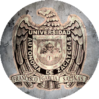 Logo Universidad Autónoma de Zacatecas III